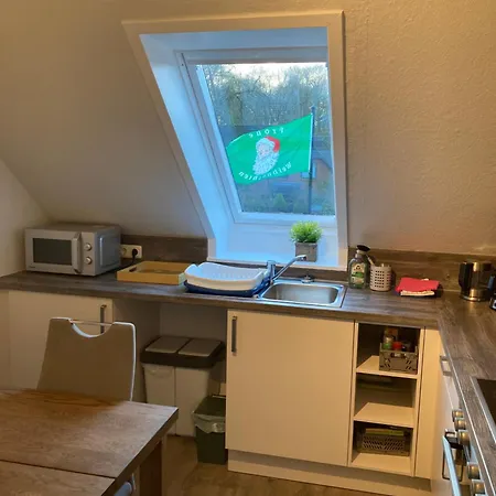 Ferienwohnung Harsefeld 하르제펠트