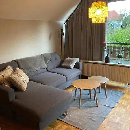 Ferienwohnung Harsefeld 아파트