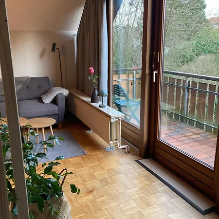 아파트 Ferienwohnung Harsefeld 하르제펠트