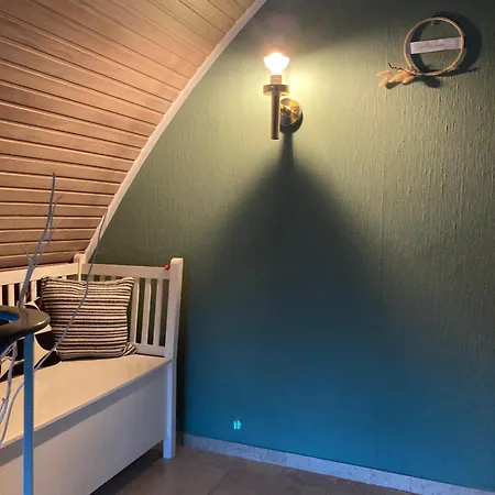 아파트 Ferienwohnung Harsefeld 하르제펠트