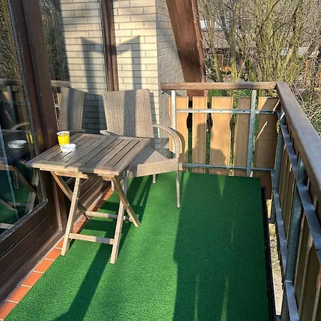 Ferienwohnung Harsefeld * 하르제펠트