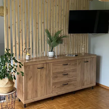 아파트 Ferienwohnung Harsefeld