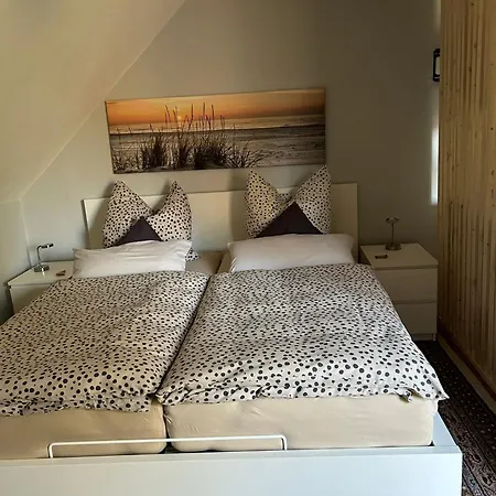 아파트 Ferienwohnung Harsefeld