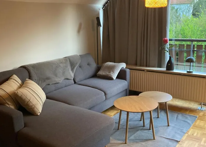 Ferienwohnung Harsefeld Apartmán
