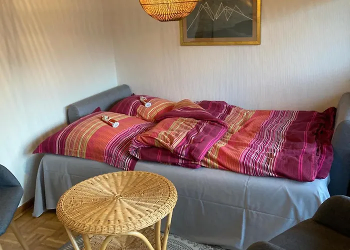 Ferienwohnung Harsefeld Appartement Harsefeld