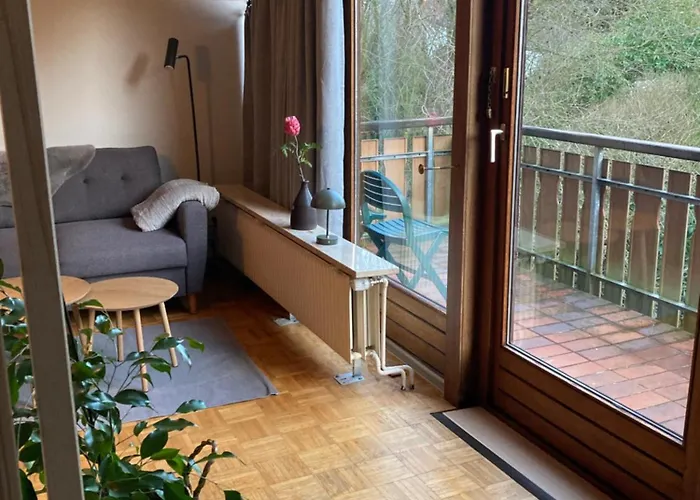 Appartement Ferienwohnung Harsefeld Harsefeld