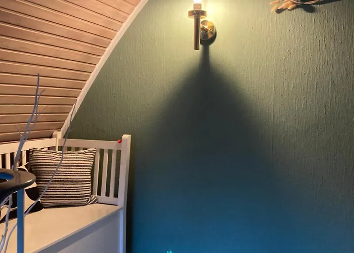 Apartmán Ferienwohnung Harsefeld Harsefeld