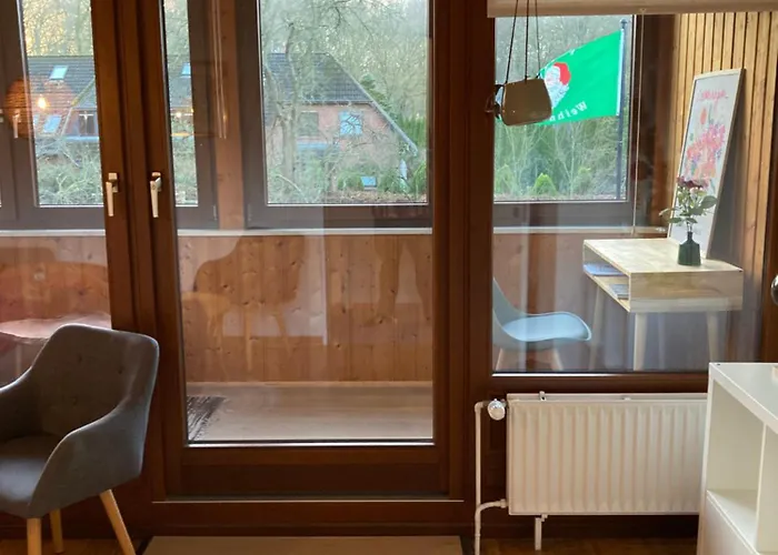 Ferienwohnung Harsefeld Apartmán Harsefeld