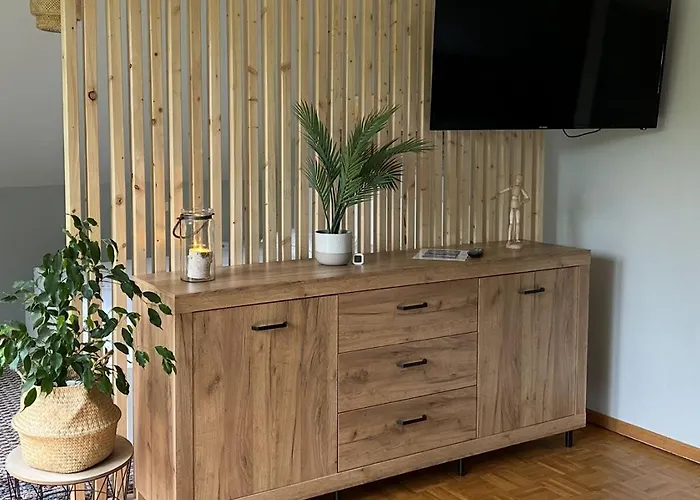 Apartmán Ferienwohnung Harsefeld