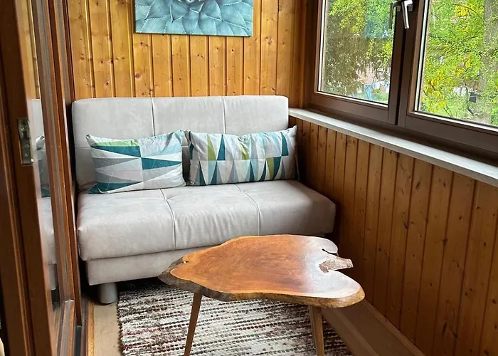 Appartement Ferienwohnung Harsefeld Harsefeld