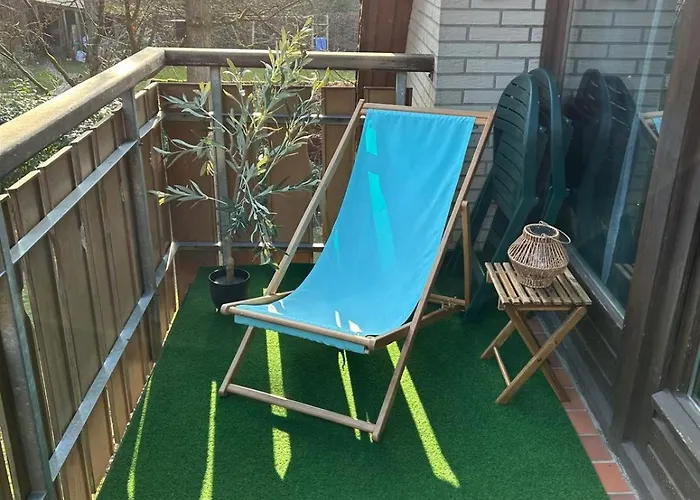 Appartement Ferienwohnung Harsefeld *