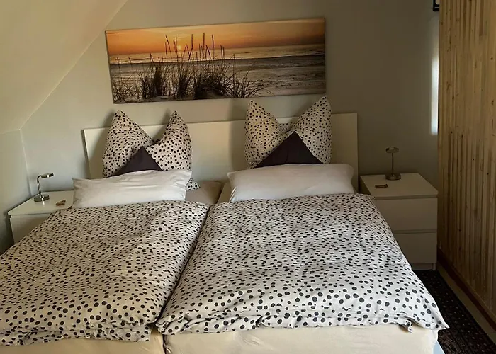 Apartmán Ferienwohnung Harsefeld